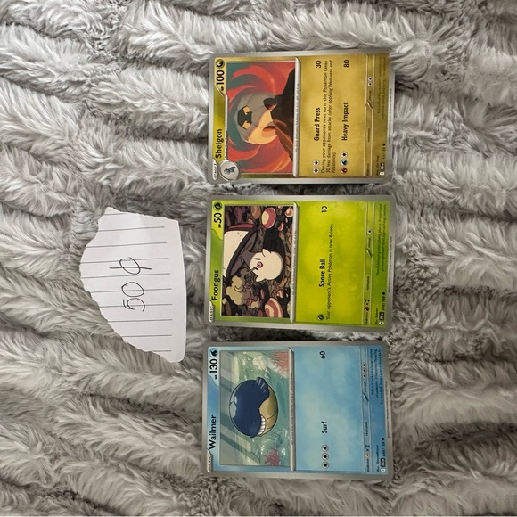 Pokemon Trading Card Collection - Multicolor Set - Picture 3 of 16